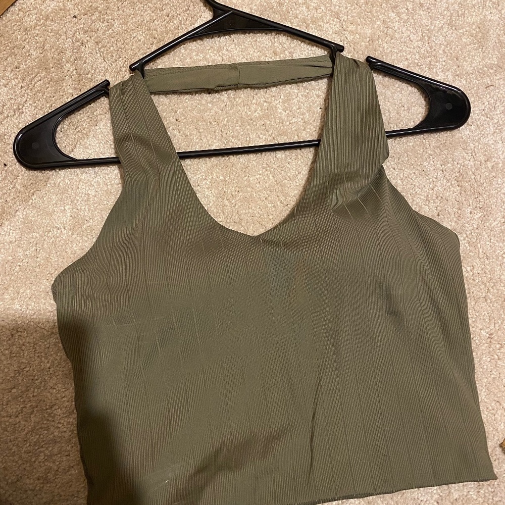 NWOT Klassy network crop top halter brami top